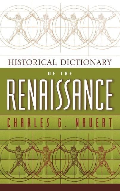 Produktbild: Nauert, C: Historical Dictionary of the Renaissance