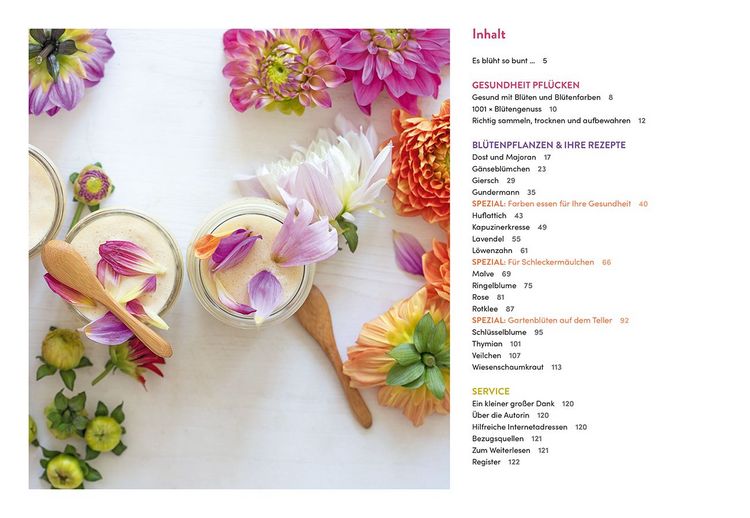Produktbild: Bl&uuml;tenk&uuml;che