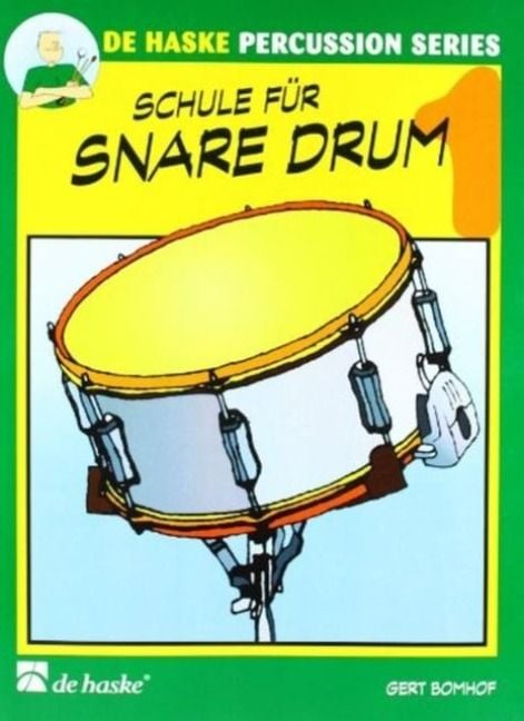 Produktbild: Schule fur Snare Drum 1