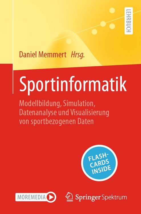 Produktbild: Sportinformatik