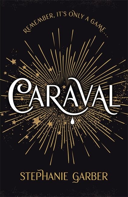 Produktbild: Garber, S: Caraval
