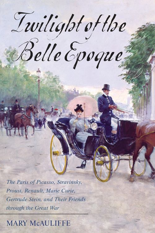 Produktbild: Twilight of the Belle Epoque