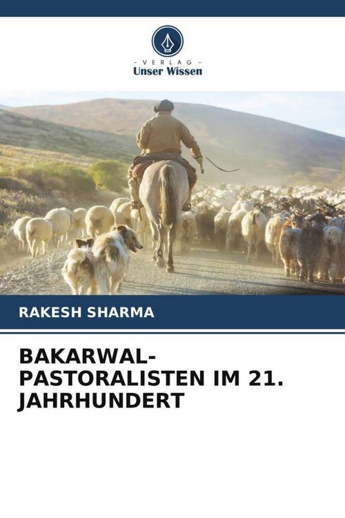 Produktbild: Bakarwal-Pastoralisten im 21. Jahrhundert