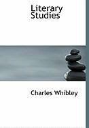 Produktbild: Literary Studies