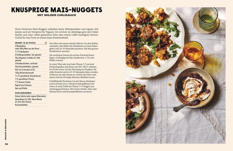 Mexikanisch vegetarisch!