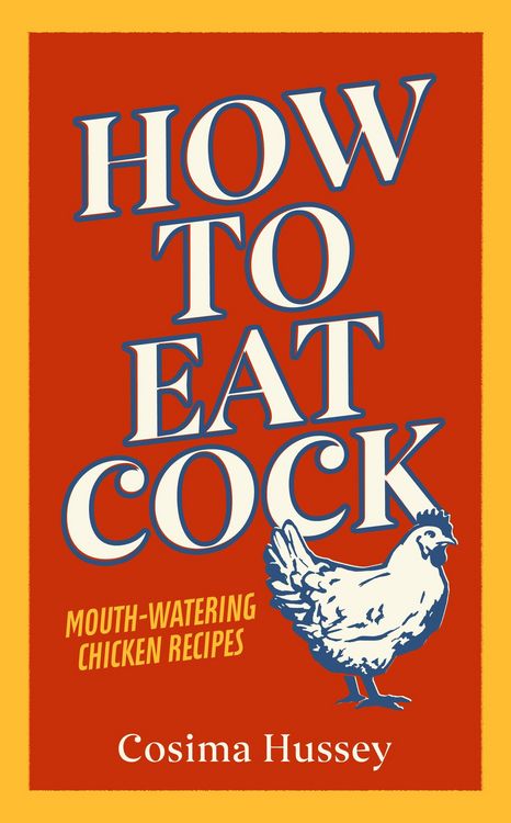 Produktbild: How to Eat Cock