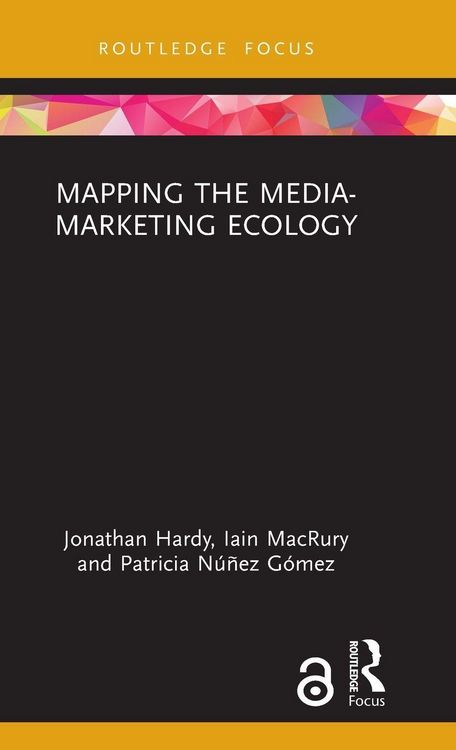 Produktbild: Mapping the Media-Marketing Ecology