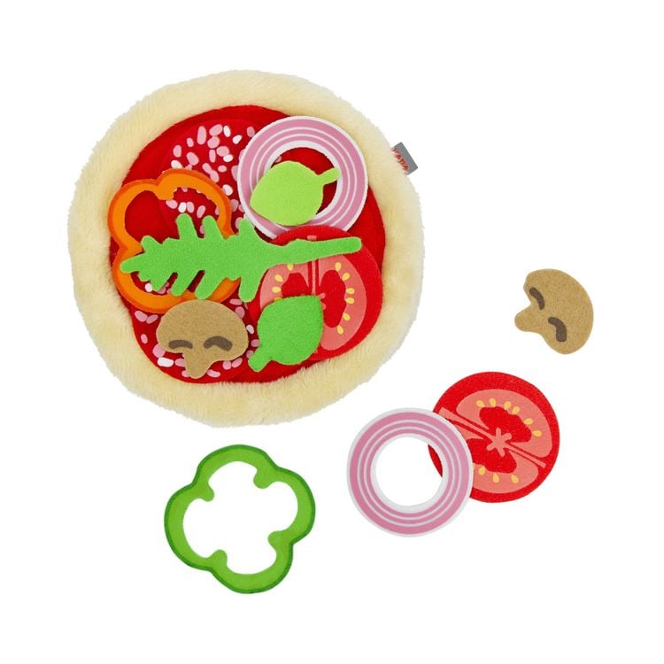 Produktbild: Creative Play Pizza-Set mit Brettchen