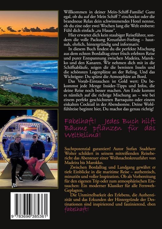 Produktbild: Fabelhafte Kreuzfahrt mit Mein Schiff