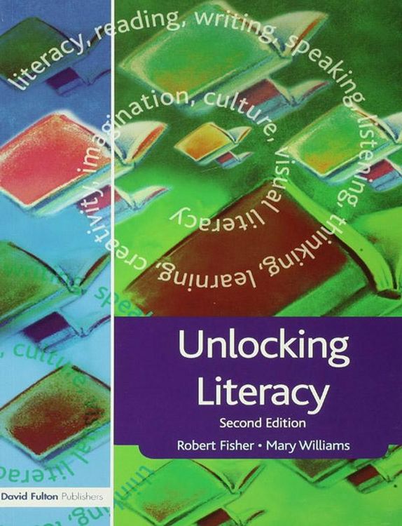 Produktbild: Unlocking Literacy