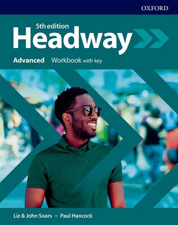 Produktbild: Headway: Advanced. Workbook with Key