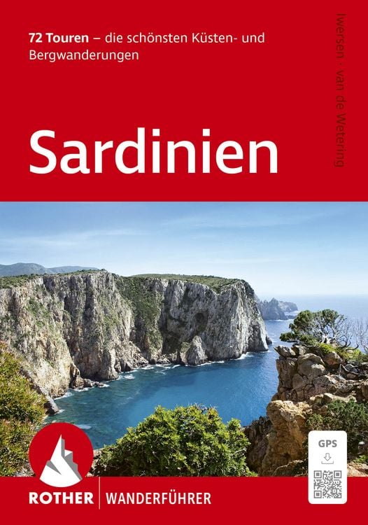 Produktbild: ROTHER Wanderf&uuml;hrer Sardinien, Roth