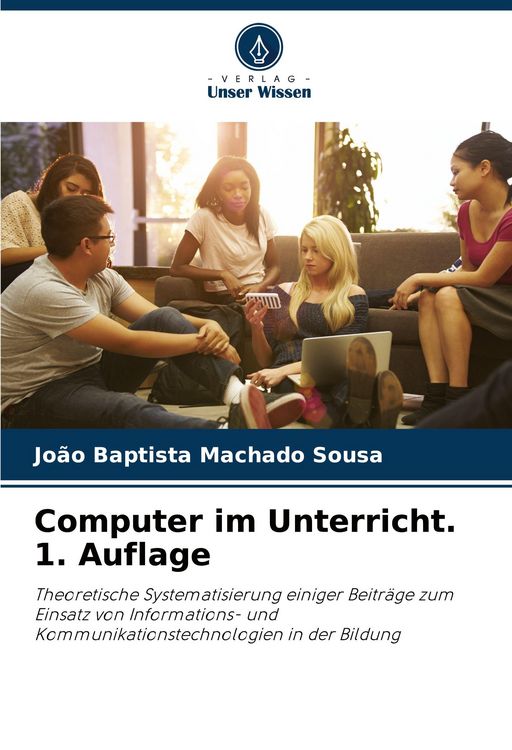 Produktbild: Computer im Unterricht. 1. Auflage
