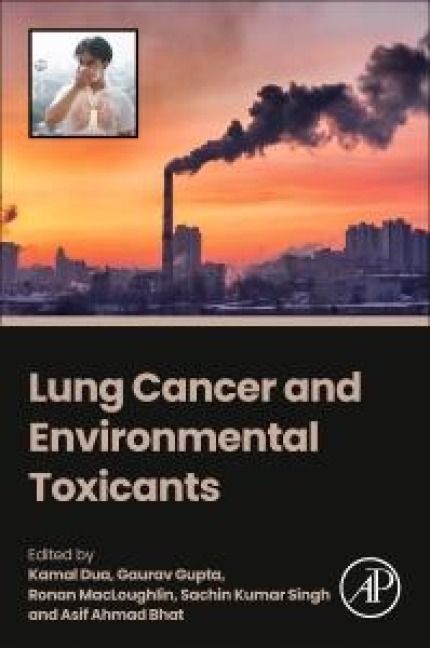 Produktbild: Lung Cancer Toxicants