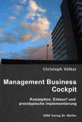 Produktbild: Management Business Cockpit
