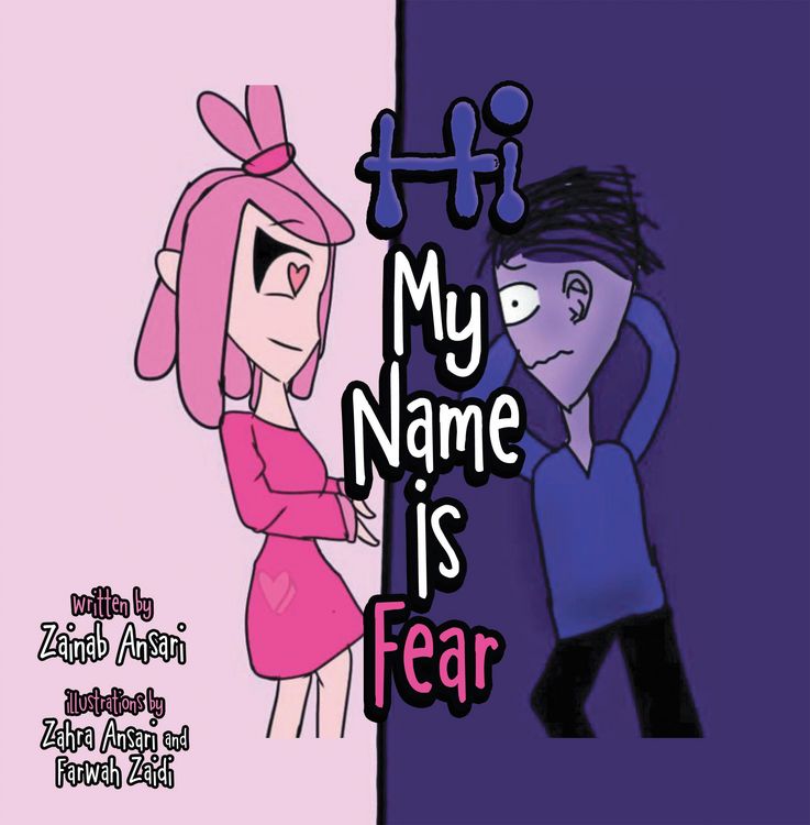 Produktbild: Hi My Name Is Fear