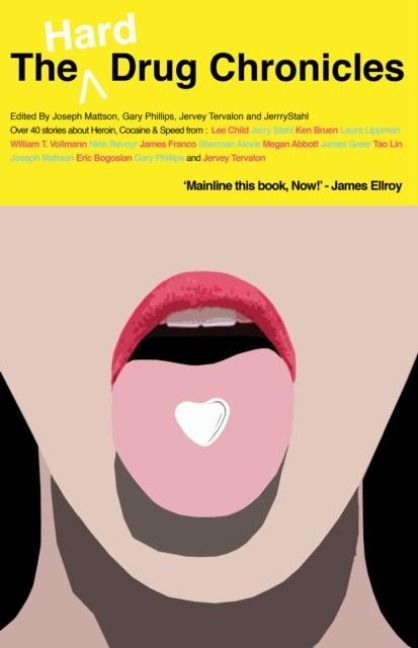 Produktbild: The Hard Drug Chronicles