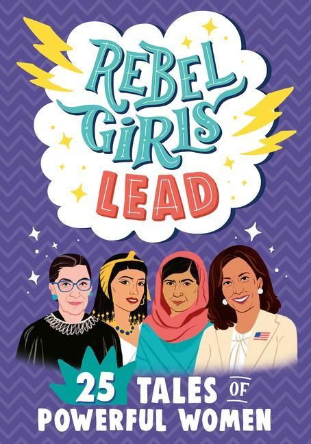 Produktbild: Rebel Girls Lead