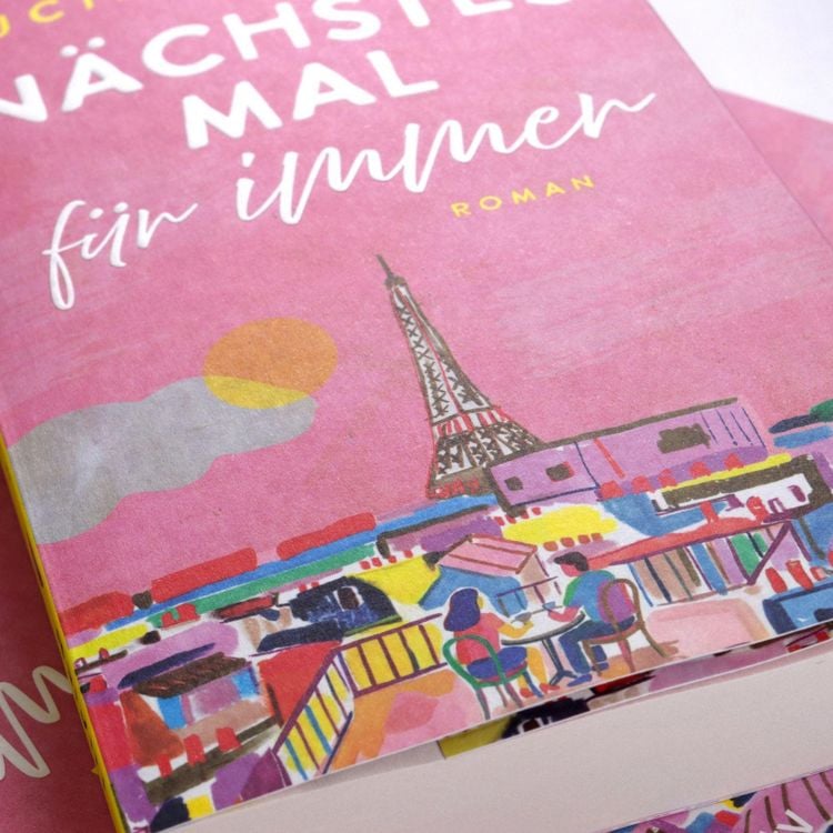 Produktbild: N&auml;chstes Mal f&uuml;r immer
