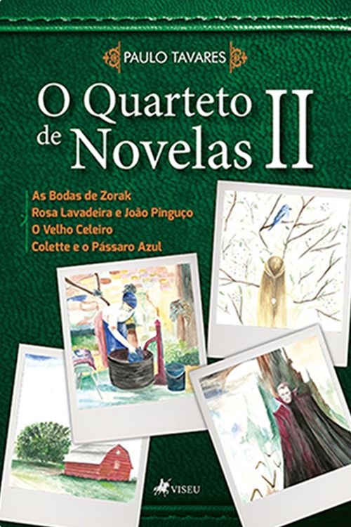 Produktbild: O Quarteto de Novelas II