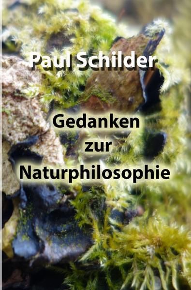Produktbild: Gedanken zur Naturphilosophie