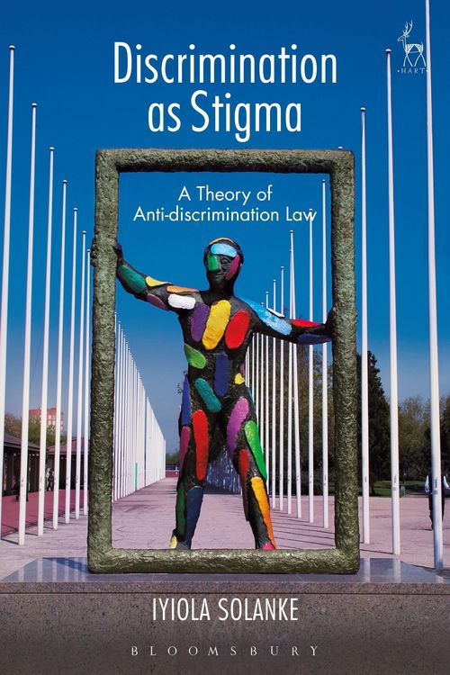 Produktbild: Discrimination as Stigma