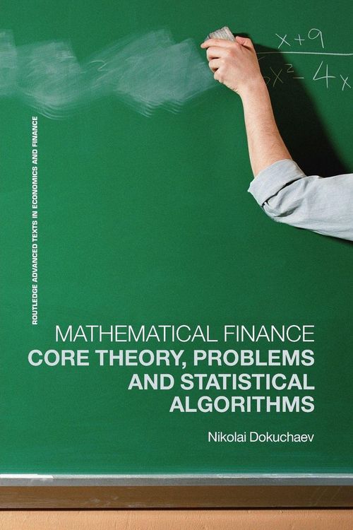 Produktbild: Mathematical Finance