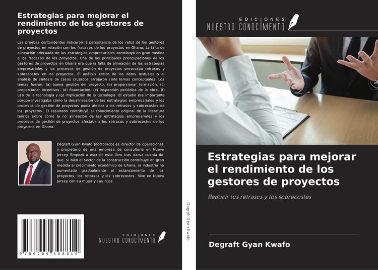 Produktbild: Estrategias para mejorar el rendimiento de los gestores de proyectos