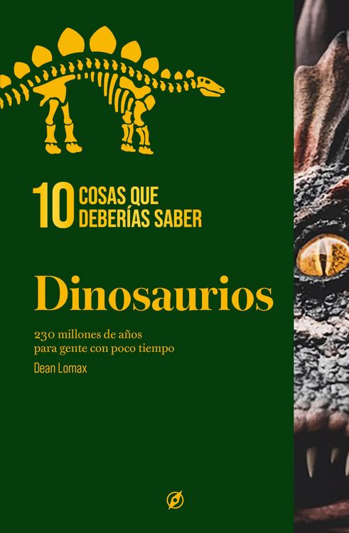 Produktbild: 10 cosas que deber&iacute;as saber sobre los dinosaurios