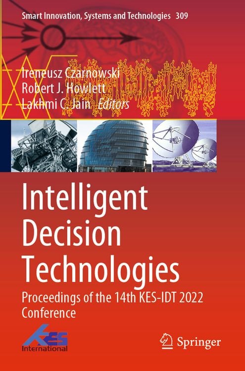 Produktbild: Intelligent Decision Technologies