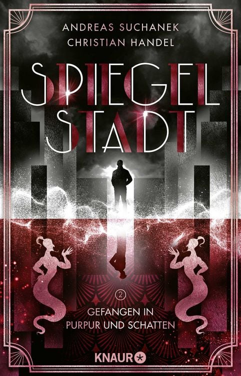 Produktbild: Spiegelstadt 2. Gefangen in Purpur und Schatten