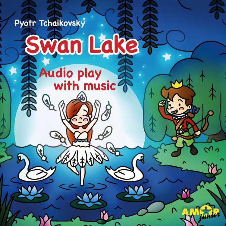 Produktbild: Classics for Kids, Swan Lake