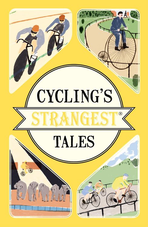 Produktbild: Cycling's Strangest Tales