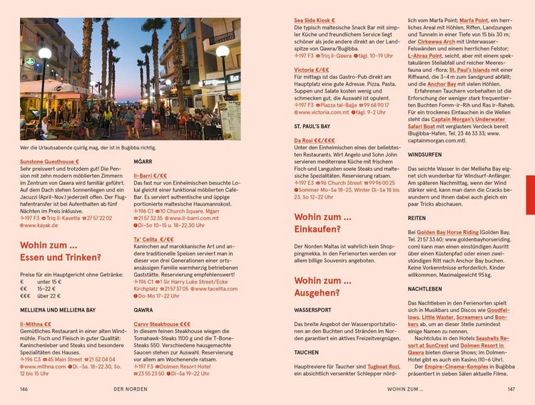 Produktbild: Baedeker SMART Reisef&uuml;hrer Malta