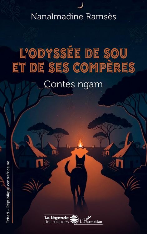 Produktbild: L'odyss&eacute;e de Sou et de ses comp&egrave;res