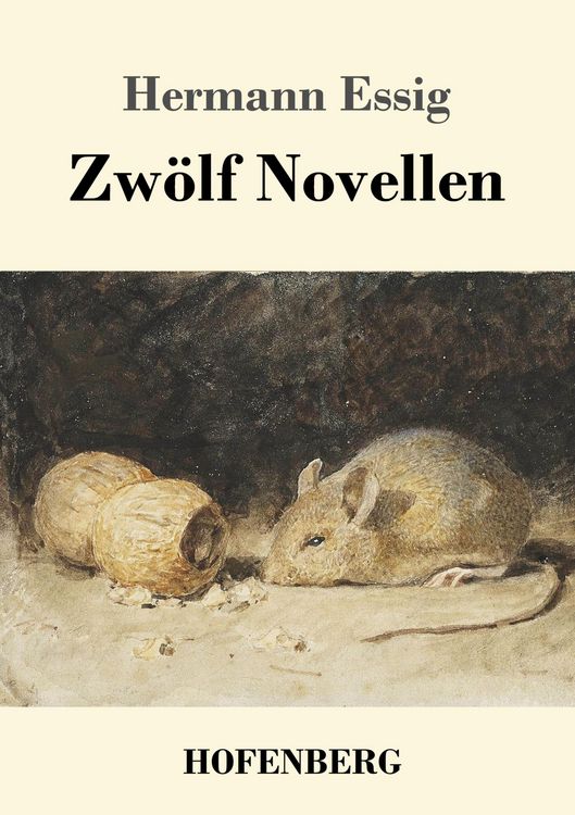 Produktbild: Zw&ouml;lf Novellen