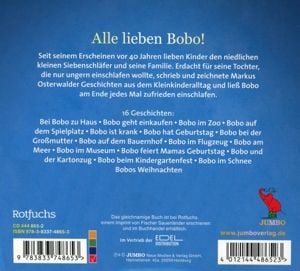 Produktbild: Bobo Siebenschl&auml;fer. Die sch&ouml;nsten Klassiker