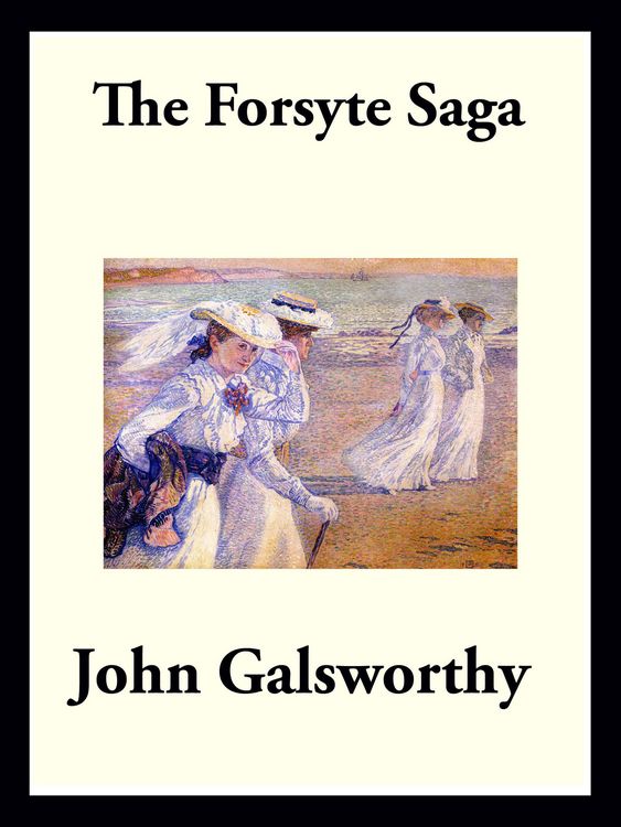 Produktbild: The Forsyte Saga