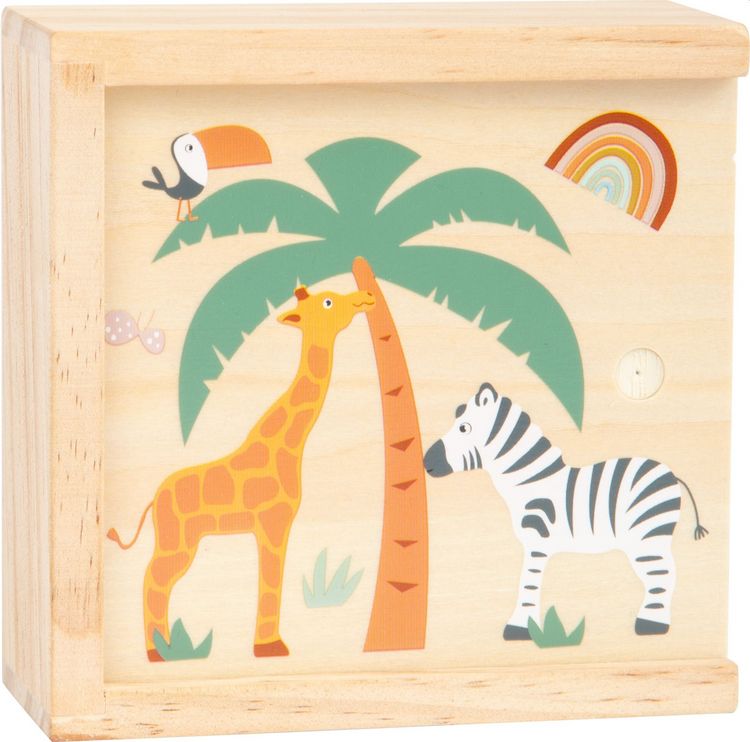 Produktbild: Memo "Safari"