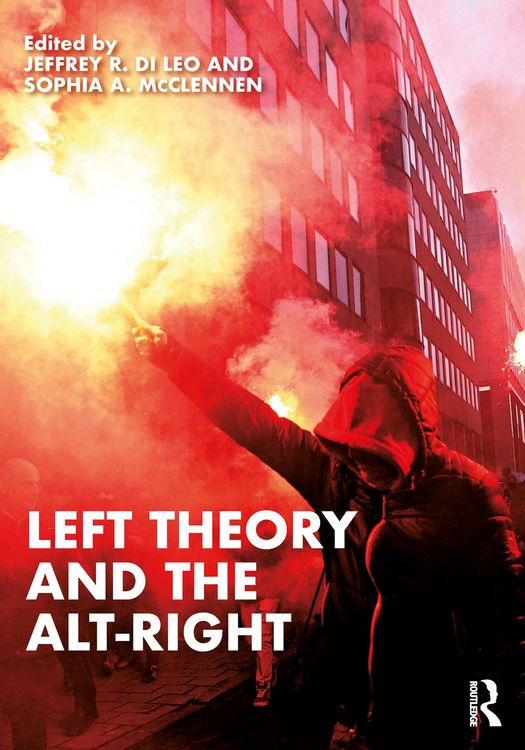Produktbild: Left Theory and the Alt-Right