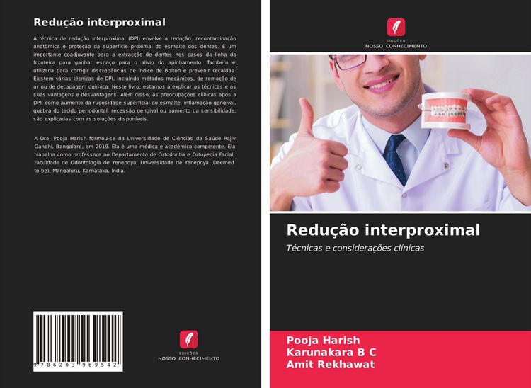 Produktbild: Redu&ccedil;&atilde;o interproximal