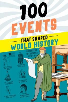Produktbild: 100 Events That Shaped World History