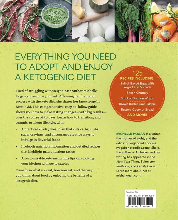Produktbild: Keto in 28