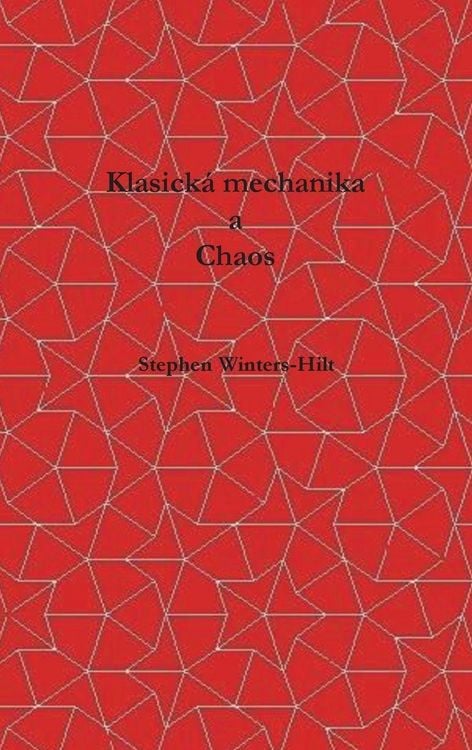 Produktbild: Klasick&aacute; mechanika a chaos