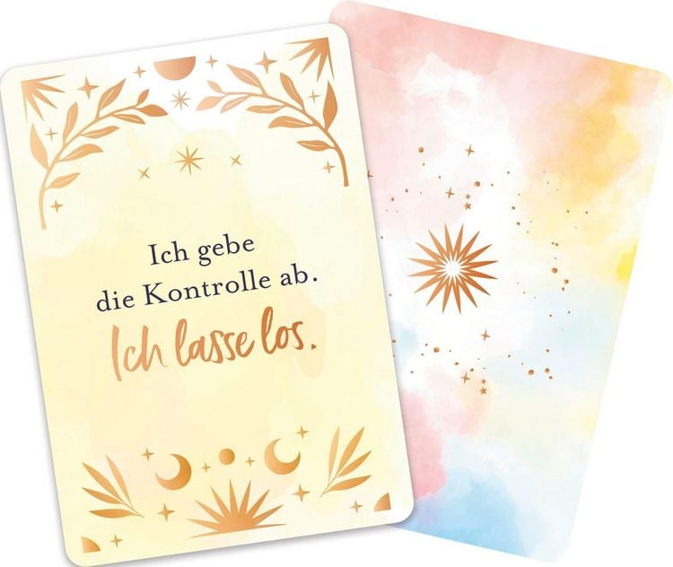 Produktbild: Das Affirmations-Orakel