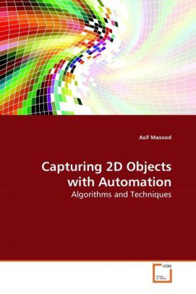 Produktbild: Masood, A: Capturing 2D Objects with Automation
