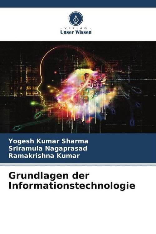 Produktbild: Grundlagen der Informationstechnologie