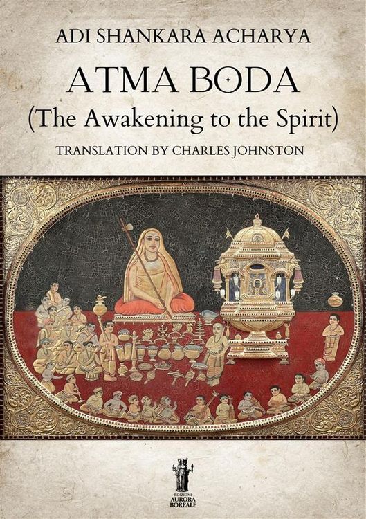 Produktbild: Atma Bodha (The Awakening to the Spirit)
