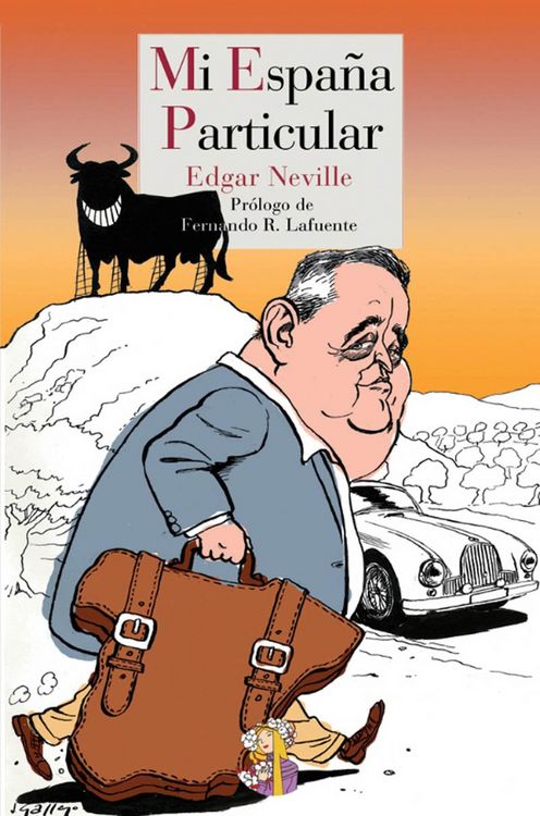Produktbild: Mi Espa&ntilde;a Particular