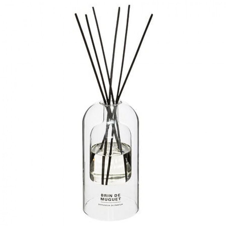Produktbild: Ilan Maigloeckchen-Glasdiffusor 150 ml, Elfenbein